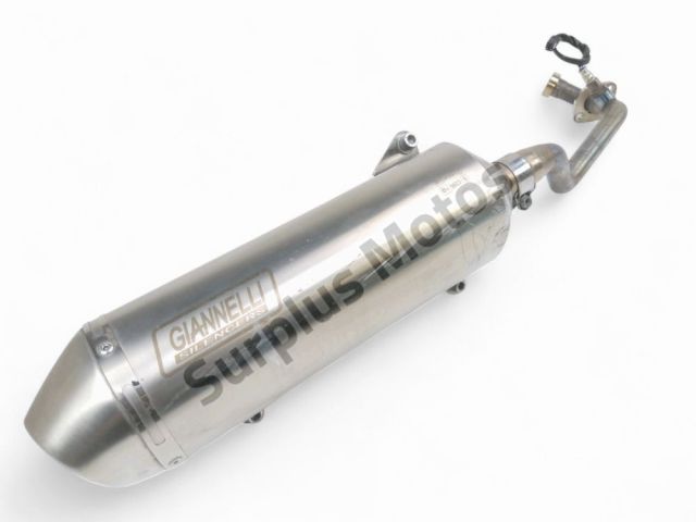 Echappement complet occasion MBK EVOLIS 125 2015