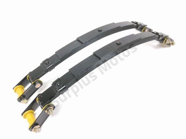 Double amortisseur occasion ZONGSHEN JINGANG ELECTRIC CARGO CARRIER 2023