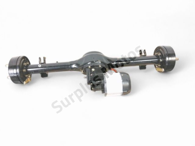 Pont arriere occasion ZONGSHEN JINGANG ELECTRIC CARGO CARRIER 2023