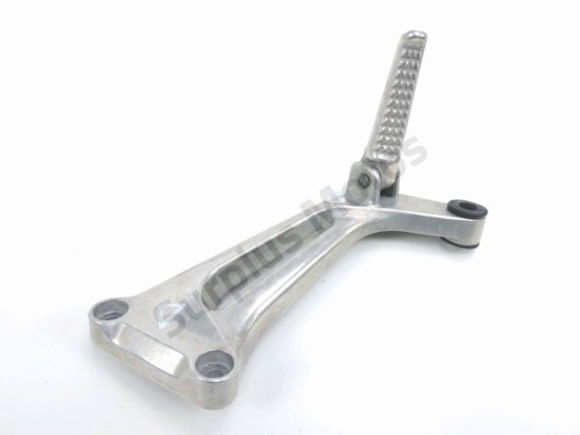 Platine et repose pieds arriere droit occasion HONDA VTR 1000 FIRESTORM 1997