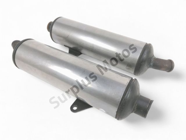 Silencieux 4t occasion JAWA 640 1993