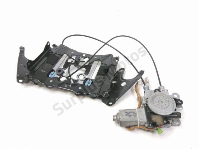 Moteur electrique occasion SUZUKI AN 650 BURGMAN 2009