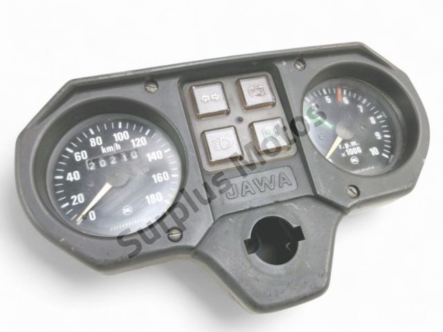 Compteur occasion JAWA 640 1993