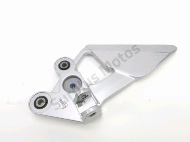 Platine avant gauche occasion YAMAHA FZ6 600 S FAZER 2004