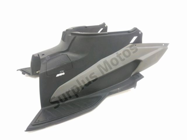 Marche pieds occasion QUADRO QV3 2019