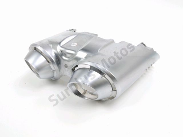 Habillage silencieux occasion YAMAHA FZ6 600 S FAZER 2004