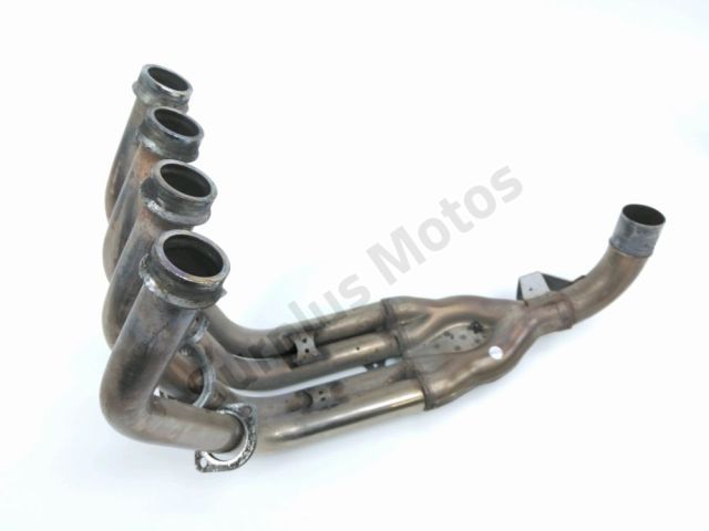 Tubulure avant occasion YAMAHA FZ6 600 S FAZER 2004