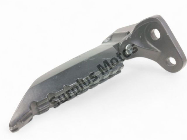 Platine et repose pieds arriere gauche occasion RED E E 2022