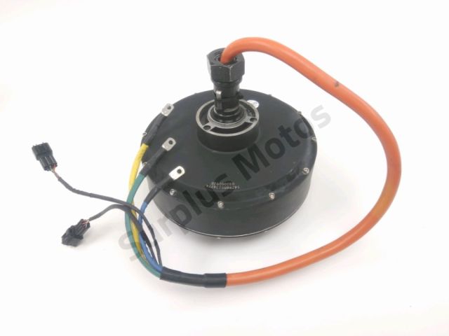 Moteur electrique occasion SUPER SOCO CPX 2022
