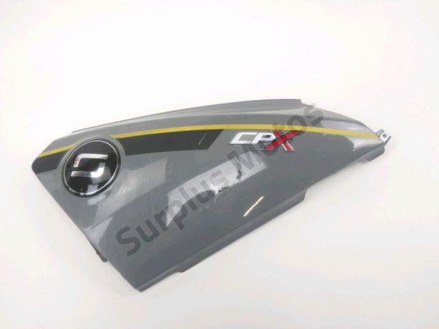 Carenage arriere gauche occasion SUPER SOCO CPX 2022