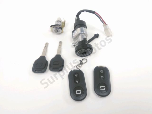 Serrure occasion SUPER SOCO CPX 2022