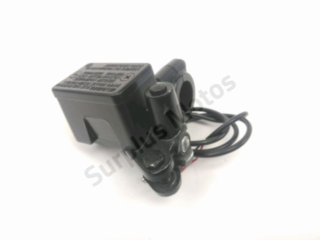 Maitre cylindre frein ar complet occasion SUPER SOCO CPX 2022