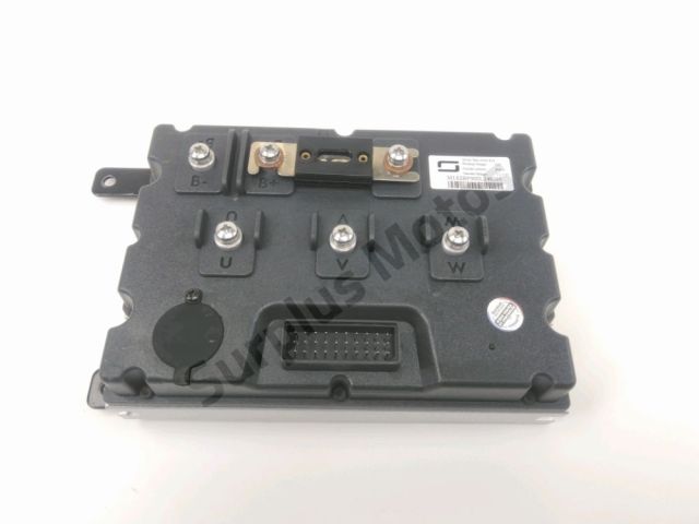 Boitier ecu occasion SUPER SOCO CPX 2022