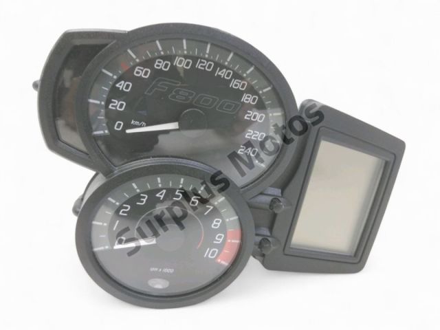 Compteur occasion BMW F 800 R 2018
