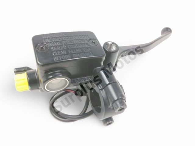 Maitre cylindre frein av complet occasion PIAGGIO PIAGGIO 1 2022