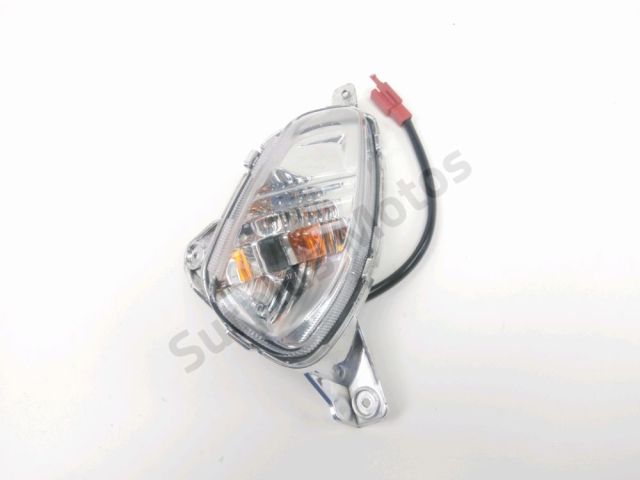 Clignotant avant g occasion IMF GECKO 2025