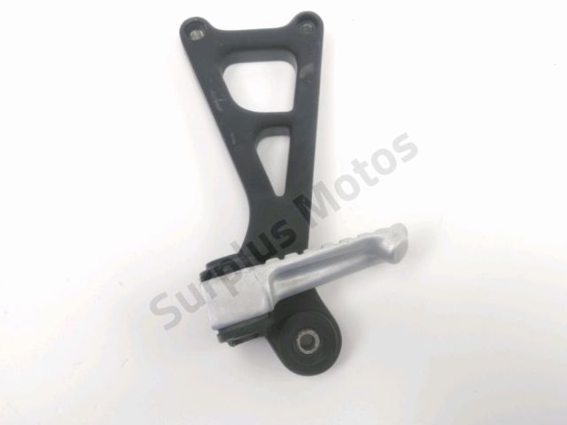 Platine et repose pieds arriere gauche occasion MOTO GUZZI V11 2004