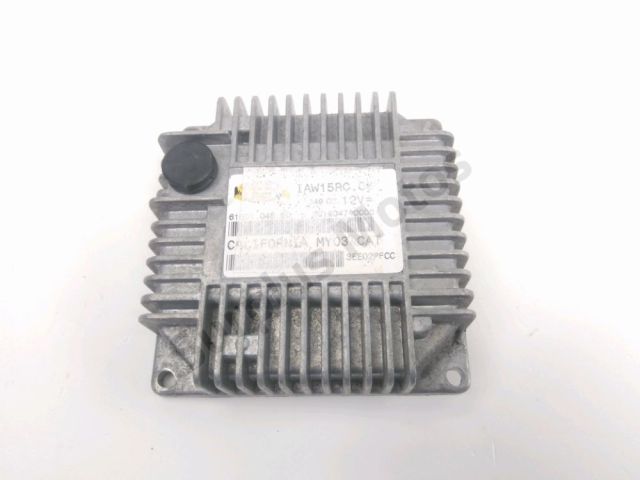 Boitier injection occasion MOTO GUZZI V11 2004