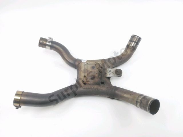 Collecteur raccord arriere occasion MOTO GUZZI V11 2004