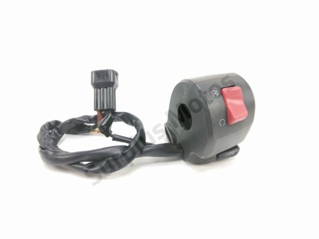 Commodo droit occasion KAWASAKI Z 750 2005