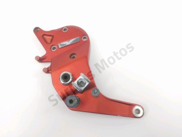 Platine avant droite occasion MOTO GUZZI V11 2004