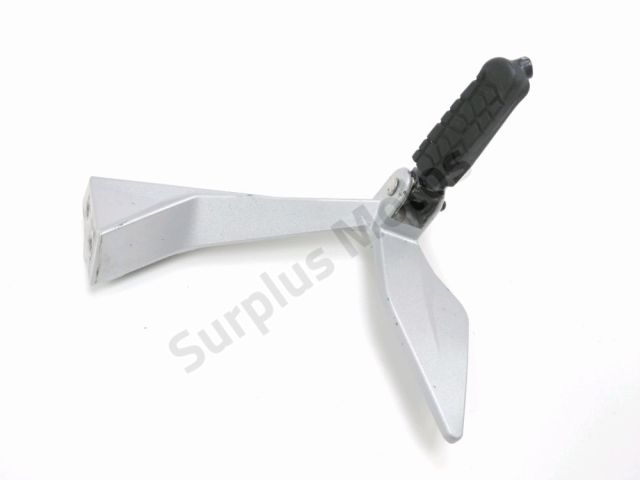 Platine et repose pieds arriere droit occasion KTM DUKE 390 2013