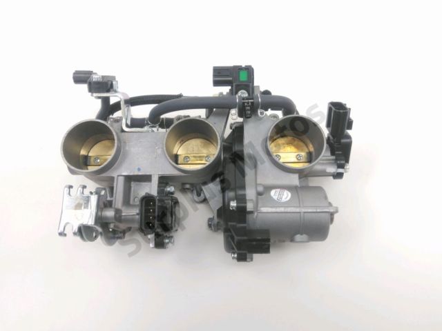 Rampe occasion YAMAHA MT-09 900 TRACER 2017