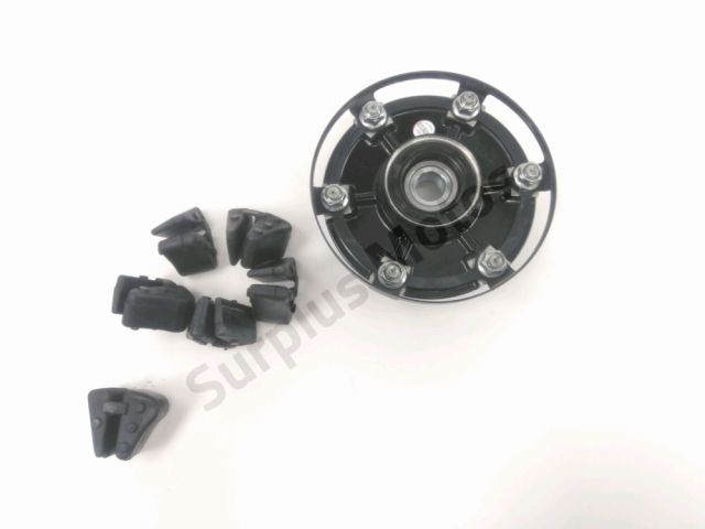 Porte couronne occasion YAMAHA MT-09 900 TRACER 2017