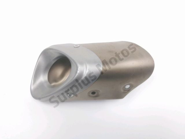 Habillage silencieux occasion YAMAHA MT-09 900 TRACER 2017