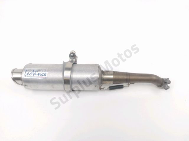 Silencieux 4t occasion HONDA MSX 125 2013