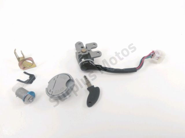 Serrure occasion IMF GECKO 2024