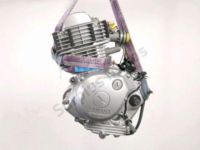 Moteur occasion YAMAHA YBR 125 2016