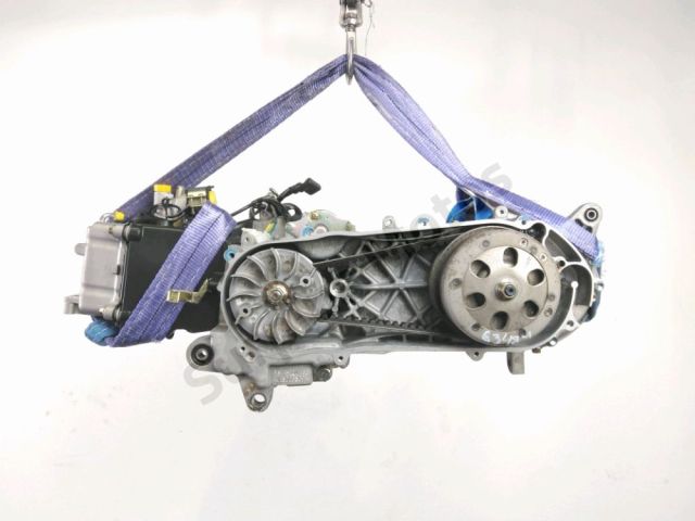 Moteur occasion SYM FIDDLE III 2018