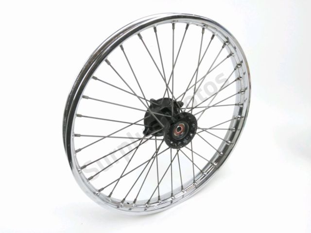 Jante avant occasion HONDA XLR 125 1987