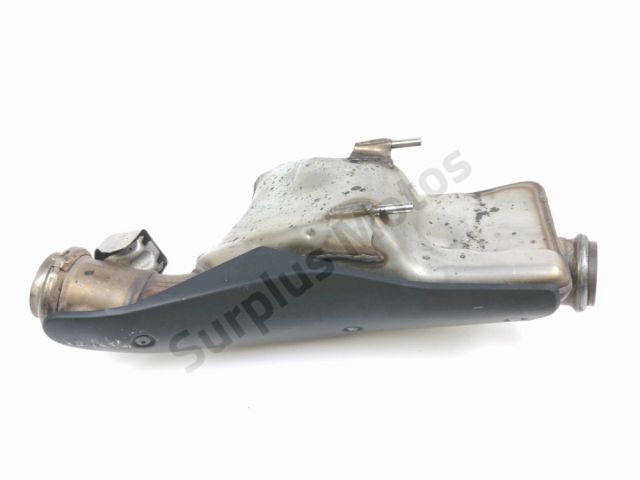 Collecteur raccord arriere occasion KTM SUPER DUKE GT 2017