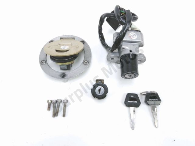 Serrure occasion DUCATI 944 ST2 1998