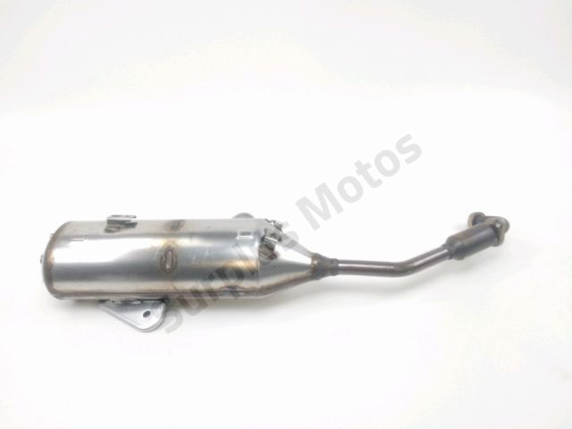 Echappement complet occasion ZONTES 125 M 2024