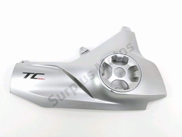 Demi sabot gauche occasion SUPER SOCO TC MAX 2019