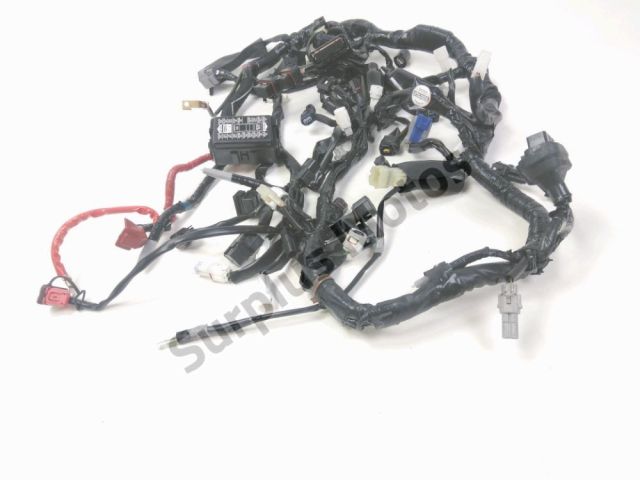 Faisceau electrique occasion YAMAHA MT-09 TRACER GT 2025