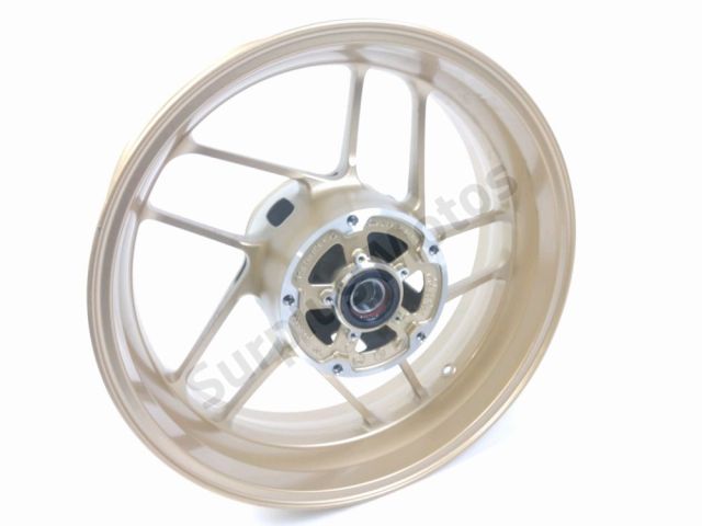 Jante arriere occasion YAMAHA MT-09 TRACER GT 2025