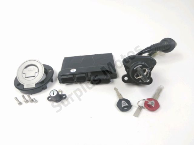 Serrure occasion YAMAHA MT-09 TRACER GT 2025