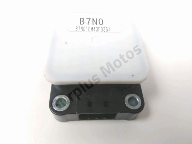 Boitier additionnel occasion YAMAHA MT-09 TRACER GT 2025