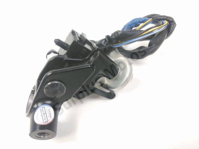 Cocotte gauche occasion YAMAHA MT-09 TRACER GT 2025