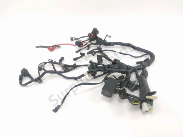 Faisceau electrique occasion YAMAHA MT-07 TRACER 2016