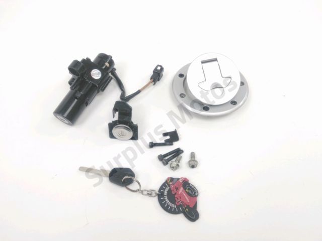 Serrure occasion KTM DUKE 125 2013