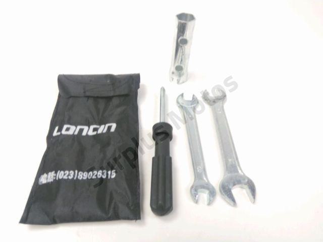 Trousse outil occasion VOGE SR1 2024