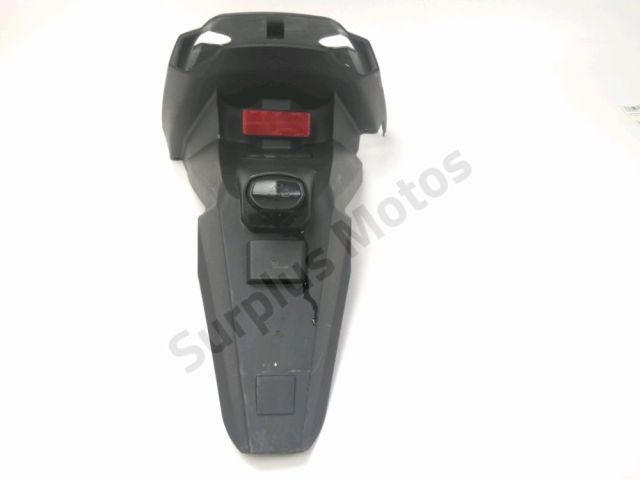 Support de plaque et eclairage occasion SILENCE S01+ 2024