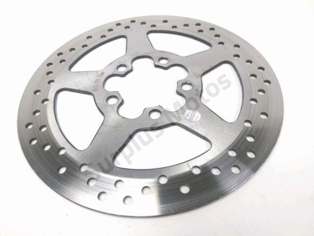 Disque frein avant occasion silence S01+ 2024