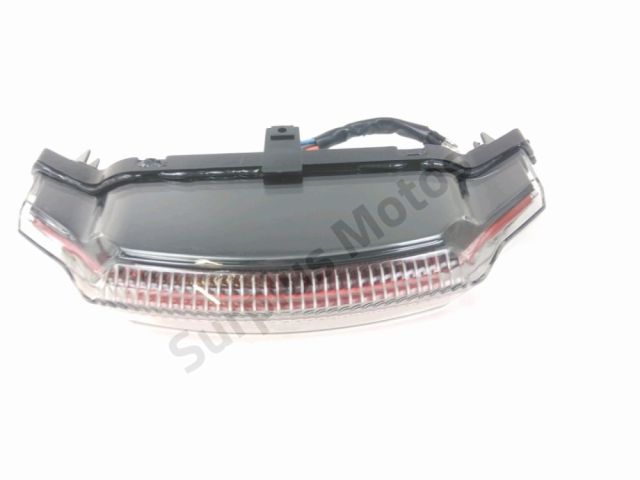 Feu arriere occasion SILENCE S01+ 2024