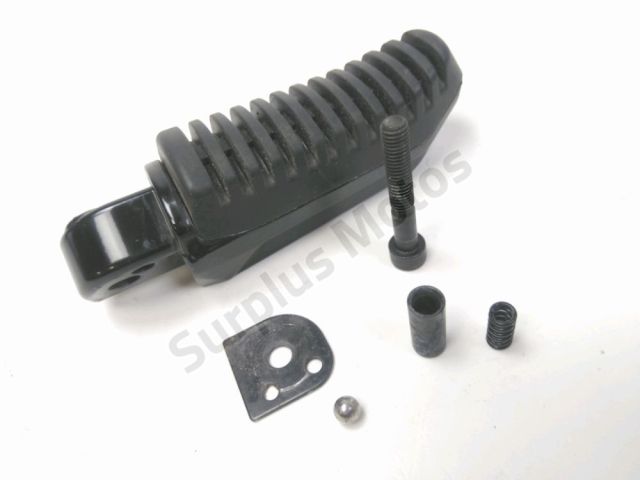 Repose pieds arriere droit occasion SILENCE S01+ 2024